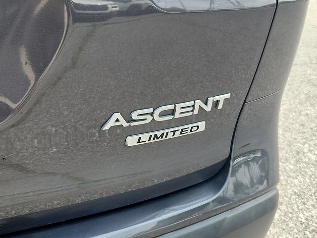 2019 Subaru Ascent Limited
