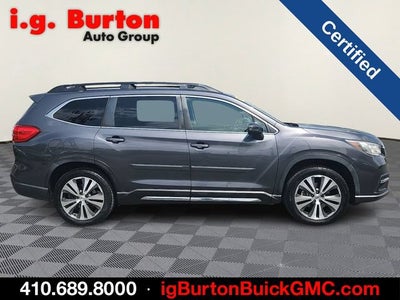 2019 Subaru Ascent Limited