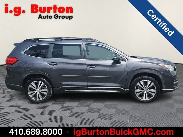 2019 Subaru Ascent Limited