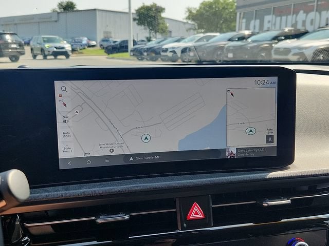 2025 Kia EV6 Light Long Range AWD