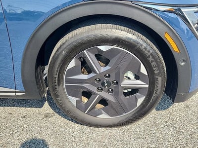 2025 Kia EV6 Light Long Range AWD