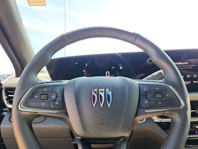 2025 Buick Envista Avenir