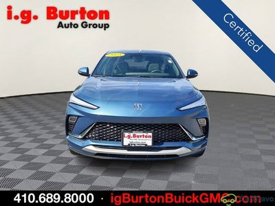 2025 Buick Envista Avenir