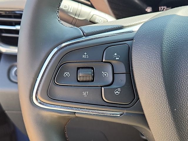 2025 Buick Envista Avenir