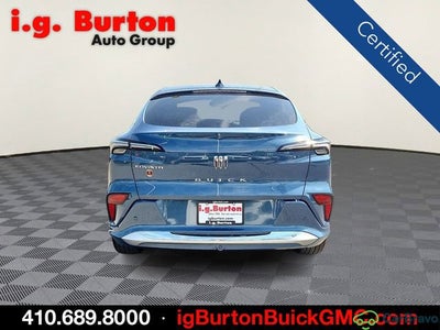 2025 Buick Envista Avenir