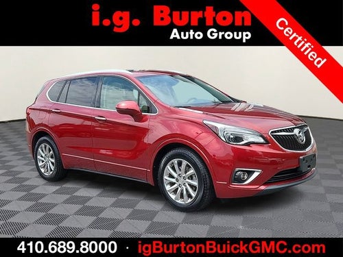 2019 Buick Envision Essence