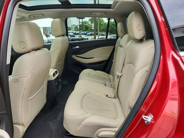 2019 Buick Envision Essence