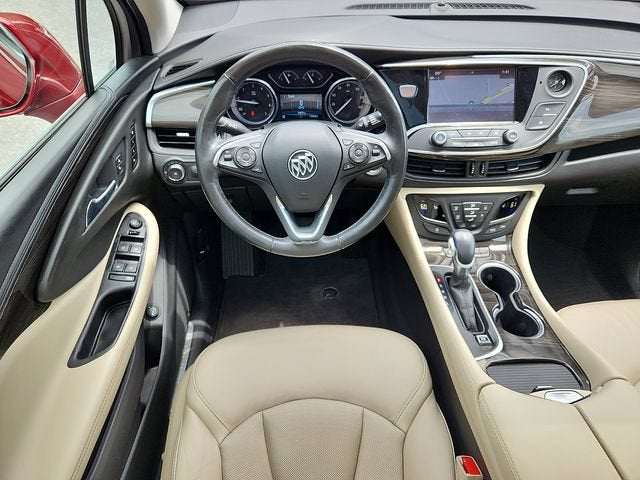 2019 Buick Envision Essence