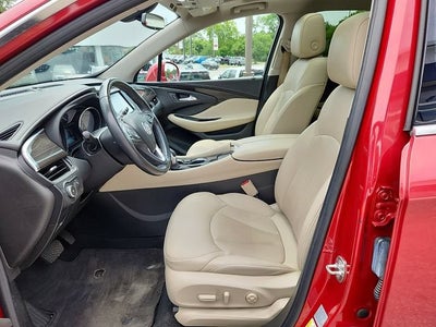 2019 Buick Envision Essence