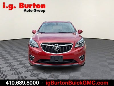 2019 Buick Envision Essence