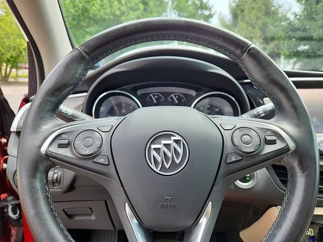 2019 Buick Envision Essence
