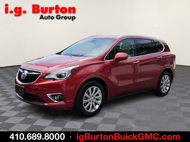 2019 Buick Envision Essence