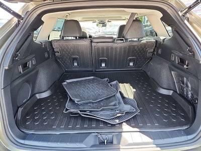 2025 Subaru Outback Touring
