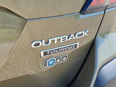 2025 Subaru Outback Touring