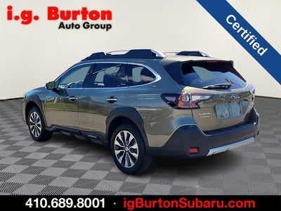 2025 Subaru Outback Touring