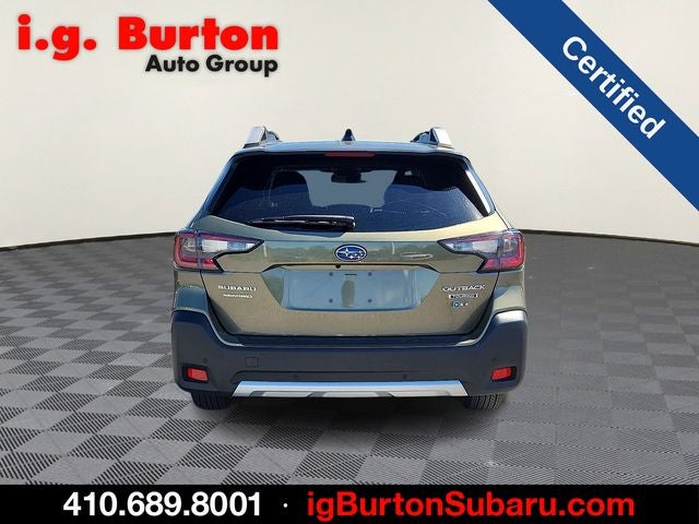 2025 Subaru Outback Touring