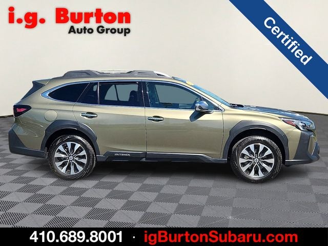 2025 Subaru Outback Touring