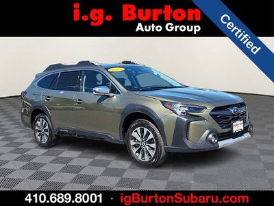 2025 Subaru Outback Touring