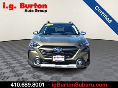 2025 Subaru Outback Touring