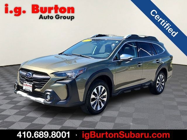 2025 Subaru Outback Touring