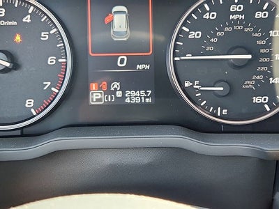 2026 Subaru Crosstrek Premium