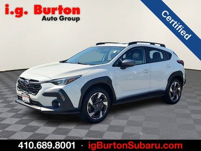 2025 Subaru Crosstrek Limited