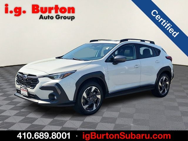 2025 Subaru Crosstrek Limited