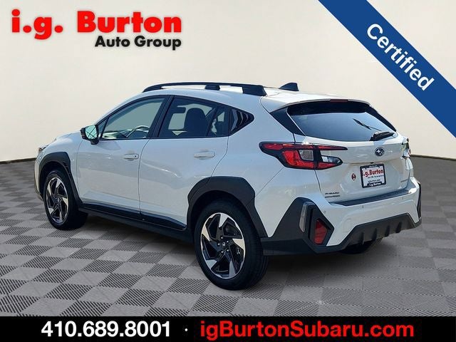 2025 Subaru Crosstrek Limited