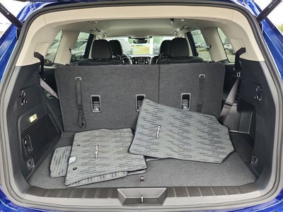 2026 Subaru Ascent Premium