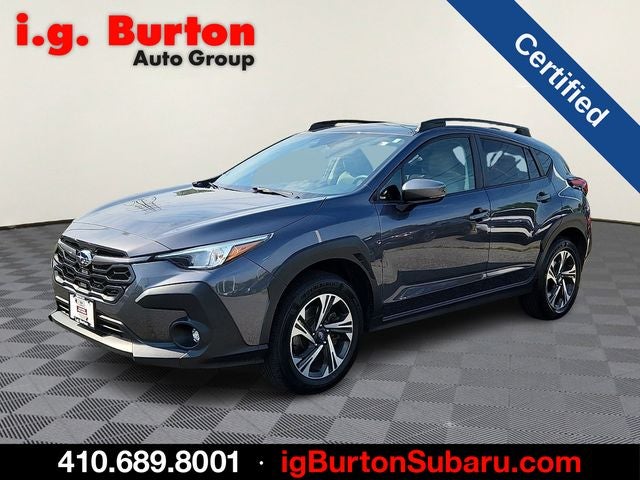 2024 Subaru Crosstrek Premium