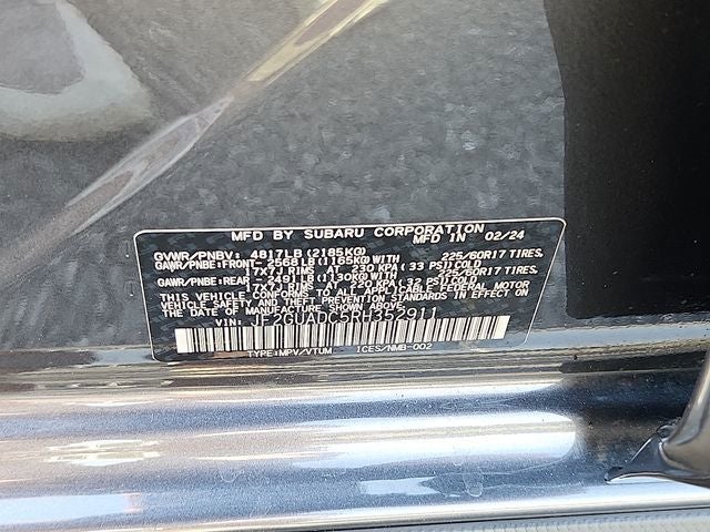 2024 Subaru Crosstrek Premium