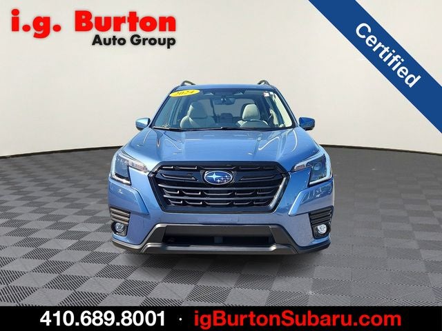 2024 Subaru Forester Premium