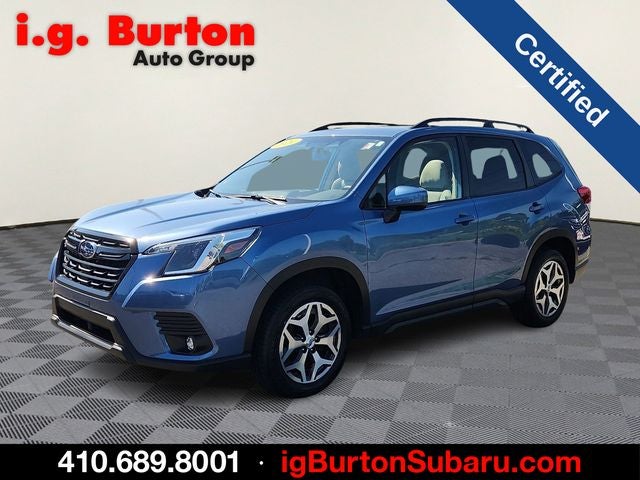 2024 Subaru Forester Premium