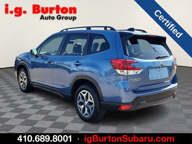 2024 Subaru Forester Premium