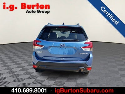 2024 Subaru Forester Premium