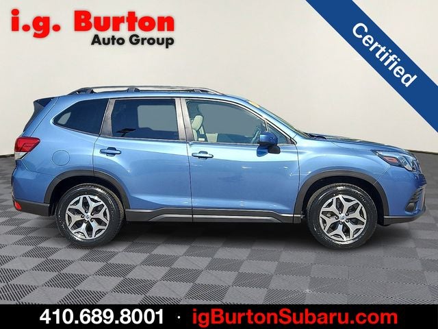 2024 Subaru Forester Premium