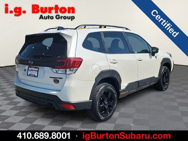2024 Subaru Forester Wilderness