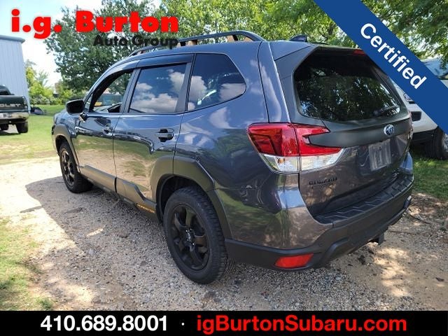 2024 Subaru Forester Wilderness