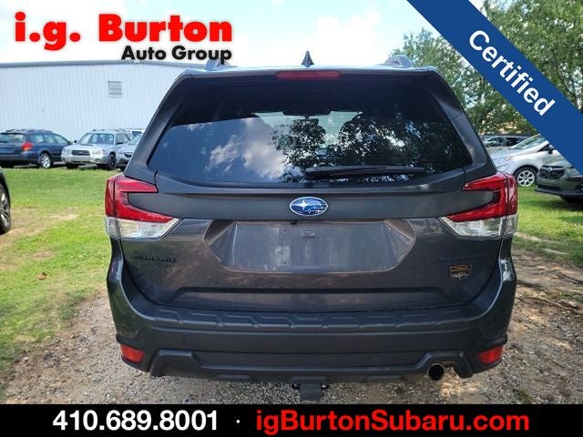 2024 Subaru Forester Wilderness