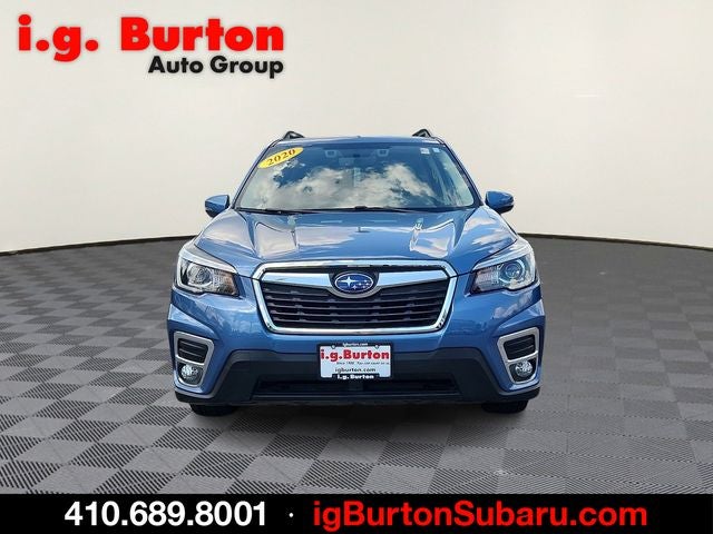 2020 Subaru Forester Limited