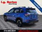 2025 Subaru Forester Hybrid Limited
