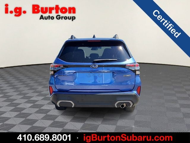 2025 Subaru Forester Hybrid Limited