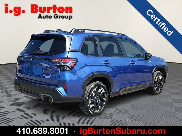 2025 Subaru Forester Hybrid Limited