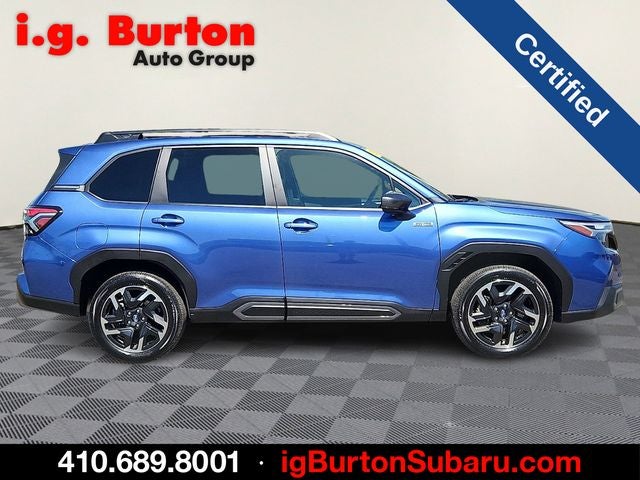 2025 Subaru Forester Hybrid Limited