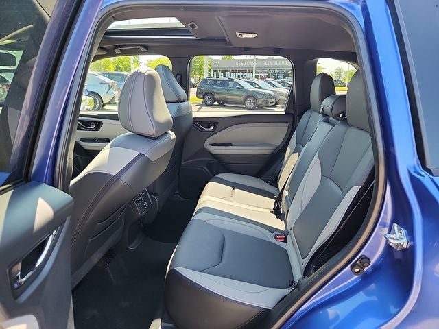 2025 Subaru Forester Hybrid Limited