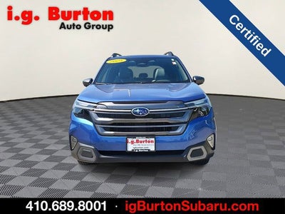 2025 Subaru Forester Hybrid Limited