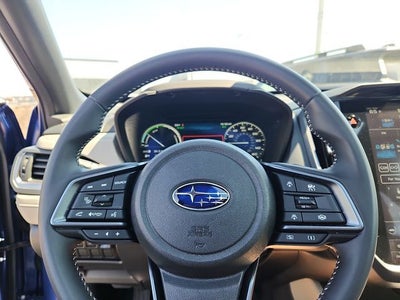 2025 Subaru Forester Hybrid Limited