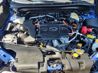 2025 Subaru Forester Hybrid Limited