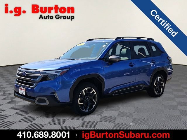 2025 Subaru Forester Hybrid Limited