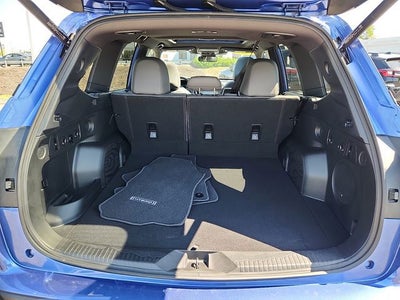 2025 Subaru Forester Hybrid Limited